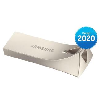 Pendrive BAR Plus USB3.1 32GB Champaign Silver