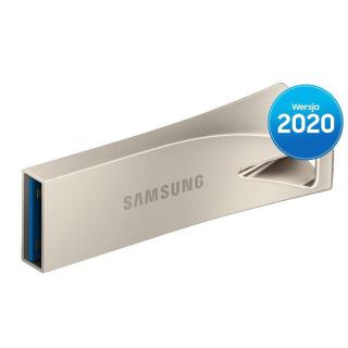 Pendrive BAR Plus USB3.1 32GB Champaign Silver