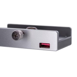 ORICO HUB USB-A 4XUSB-A,5GBPS, BIURKOWY