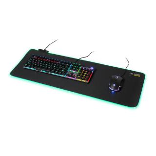 Podkładka pod mysz RGB IMPG5 Gaming USB