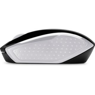 Mysz HP Wireless Mouse 200 Pike Silver bezprzewodowa srebrno-czarna 2HU84AA