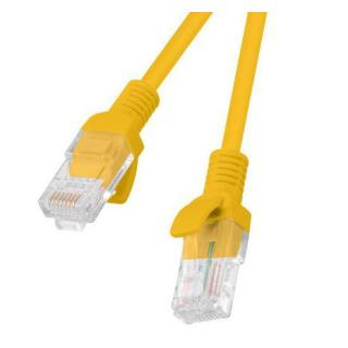 Patchcord cat.5E 50M pomarańczowy