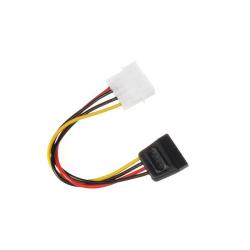 Adapter zasilania Molex SATA Maclean MCTV-633