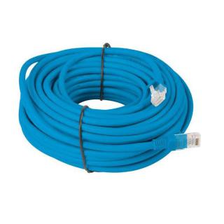 Patchcord kat.5E FTP 50M niebieski