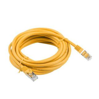 Patchcord kat.5E FTP 50M pomarańczowy