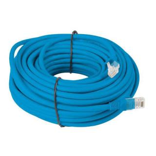 Kabel PATCHCORD KAT.6 FTP 30M NIEBIESKI FLUKE PASSED