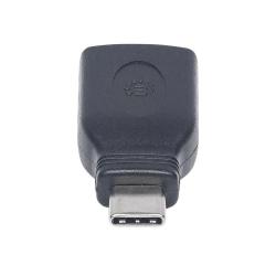 Konwerter/Adapter Manhattan USB-A / USB-C 3.2 Gen1