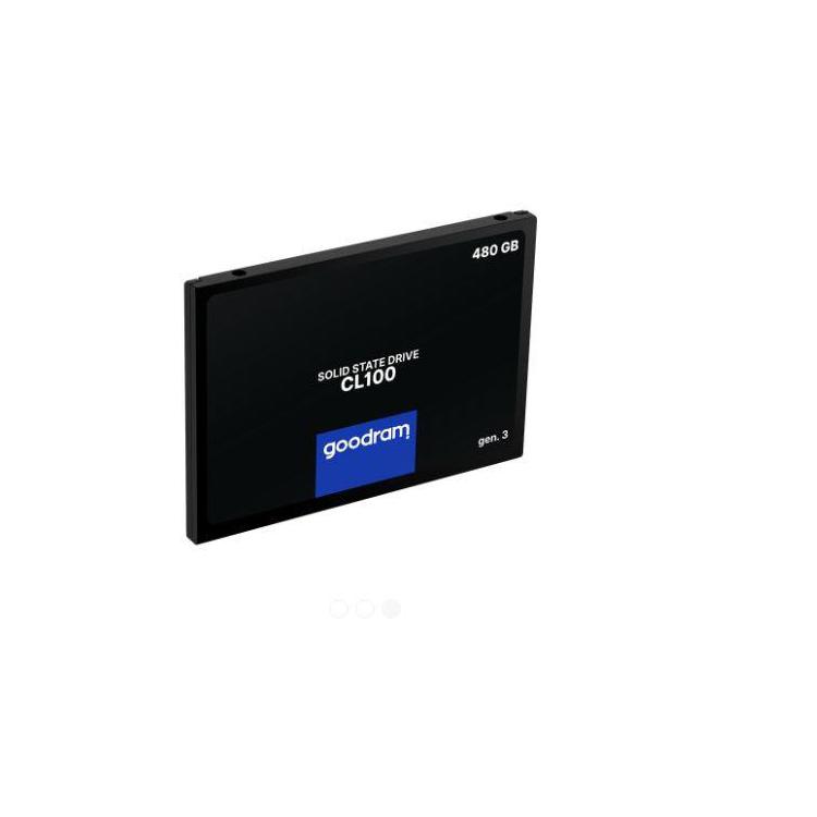 Dysk CL100 G3 480GB SATA3 2,5