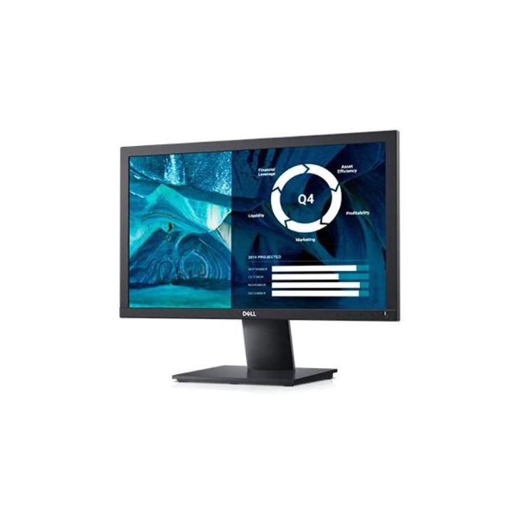 Monitor E2020H 19.5 cali LED TN (1600x900) /16:9/VGA/DP 1.2/5Y PPG