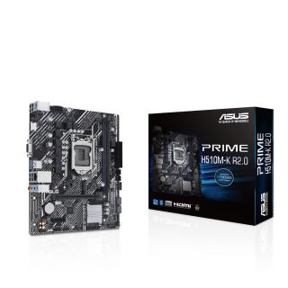 Płyta główna ASUS PRIME H510M-K R2.0