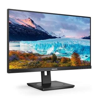 Monitor 242S1AE 23.8 IPS DVI HDMI DP Pivot