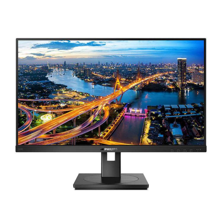 Monitor 242B1 23.8 IPS DVI HDMI DP Pivot