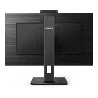 Monitor 242B1H 23.8 IPS DVI HDMI DP Pivot Webcam