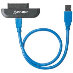 Adapter Manhattan SuperSpeed USB3.0 na SATA 2.5"