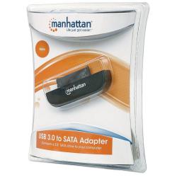 Adapter Manhattan SuperSpeed USB3.0 na SATA 2.5"