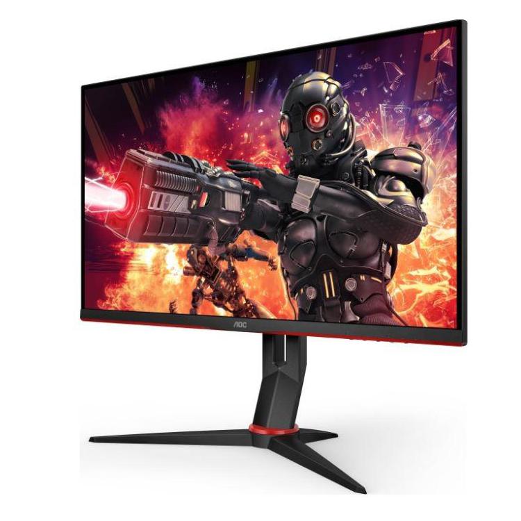 Monitor 24G2ZU 23.8 LED 240Hz HDMIx2 DP USB