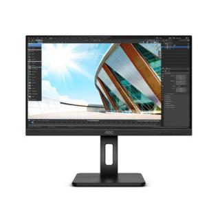 Monitor 24P2C 23.8 IPS DP HDMI USB-C KVM Pivot