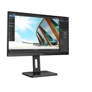 Monitor 24P2Q 23.8 IPS DP DVI HDMI USB Pivot