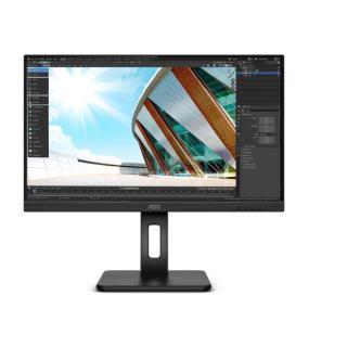 Monitor Q24P2Q 23.8 IPS HDMI DP USB Pivot