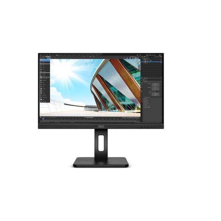 Monitor Q24P2Q 23.8 IPS HDMI DP USB Pivot