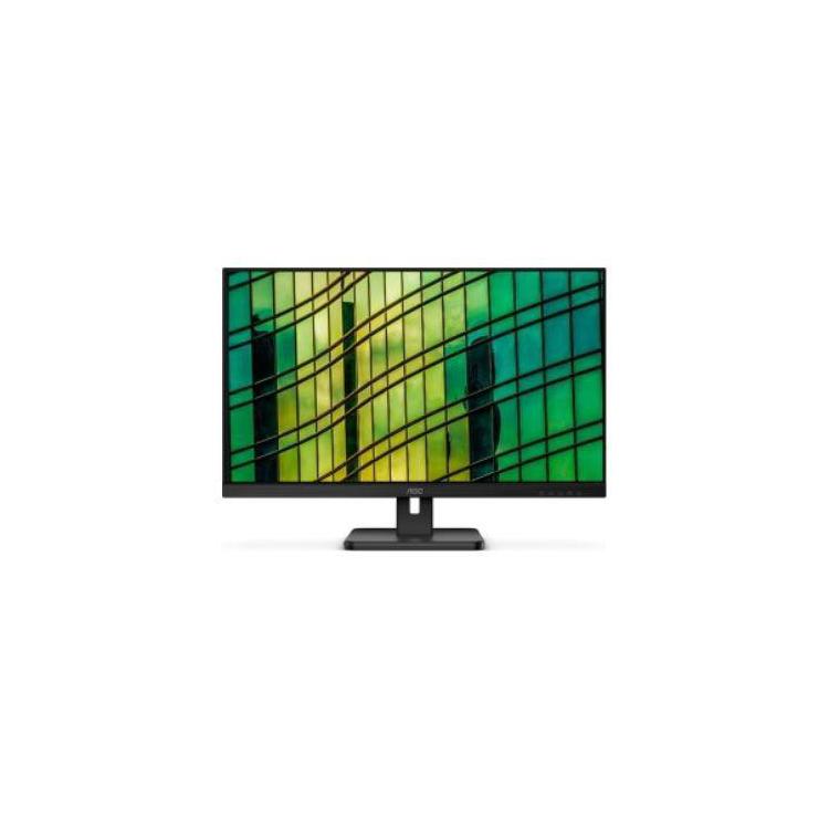 Monitor 27E2QAE 27 IPS HDMI DP Głośniki