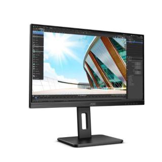 Monitor 27P2C 27 IPS HDMI DP USB-C KVM Pivot