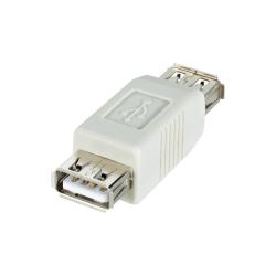 Adapter Manhattan Hi-Speed USB 2.0 A-A F/F