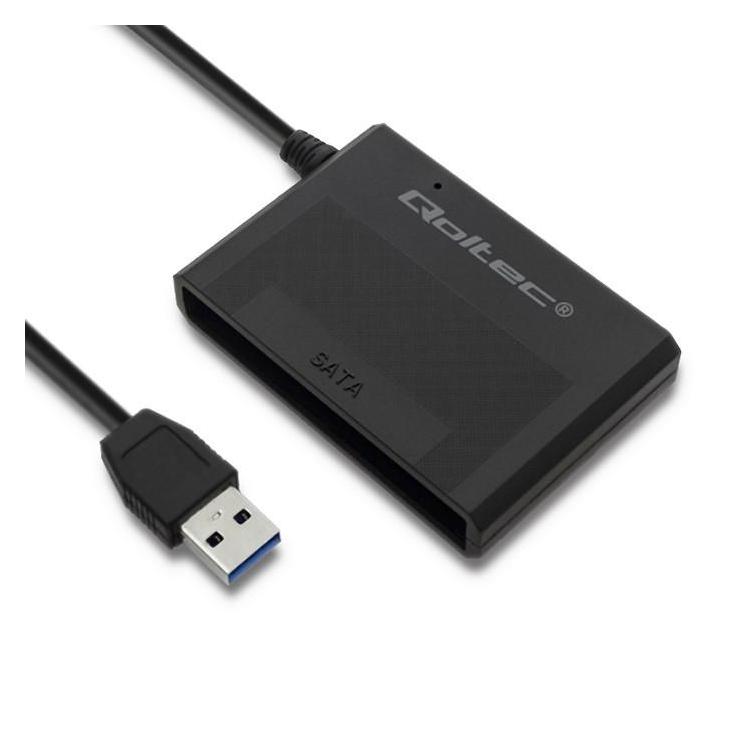 Adapter USB 3.0 do dysków HDD/SSD 2.5 cala SATA3