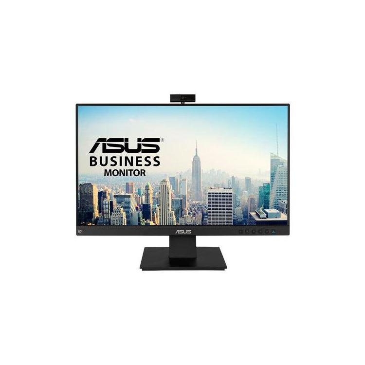 Monitor 24 cale BE24EQK IPS FHD Kamera 2MP Mikrofon HDMI DP D-SUB Głośnik