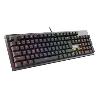 Klawiatura Thor 300 podświetlenie RGB Outemu Red