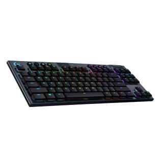 Klawiatura mechaniczna bezprzewodowa G915 TKL RGB...