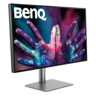 Monitor 31.5 cala PD3220U LED 5ms/4K/20:1/HDMI/CZARNY