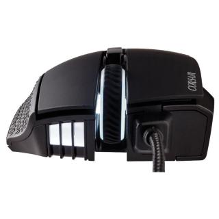 Mysz Scimitar Elite RGB 18000 DPI Black