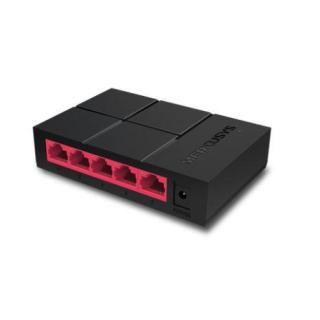 Przełącznik Mercusys MS105G switch 5xGE