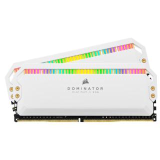 Pamięć DDR4 Dominator Platinum RGB 16GB/3200 (28GB) WHITE...