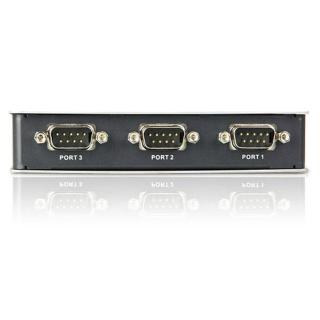 4-Portowy koncentrator USB to RS-232 Hub UC2324-AT