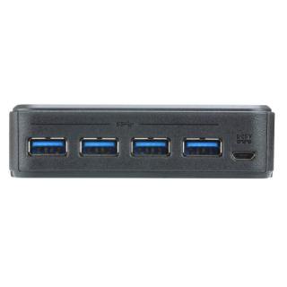 Przełącznik 2x4 USB 3.1 Gen1 Sharing Switch US3324-AT