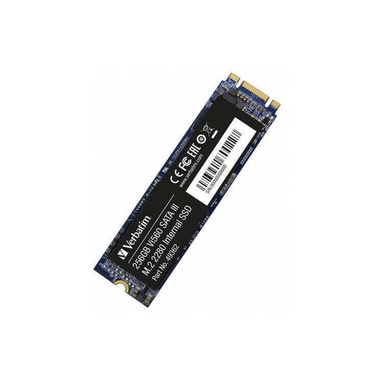 Dysk wewnętrzny VI560 S3 SSD 256GB M.2 2280 SATA