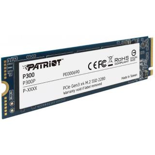 Dysk SSD P300 512GB M.2 PCIe Gen 3 x4 1700/1200