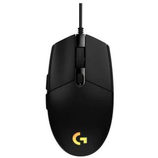 Mysz G102 Lightsync Gaming Mouse czarna