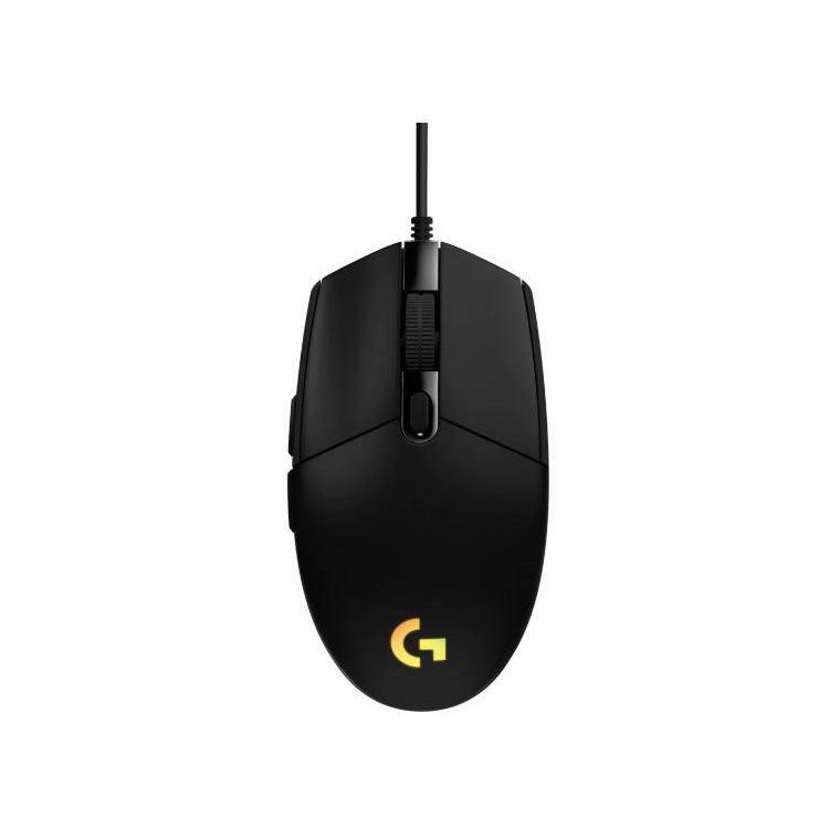 Mysz G102 Lightsync Gaming Mouse czarna