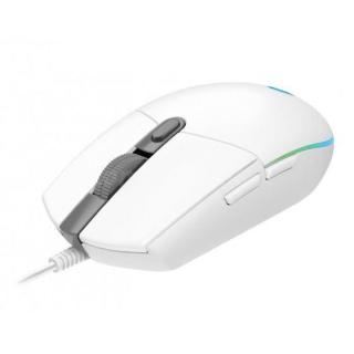 Mysz G102 Lightsync Gaming Mouse biała