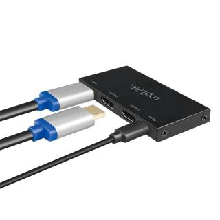 Splitter 1 do 2x HDMI 2.0b 4K