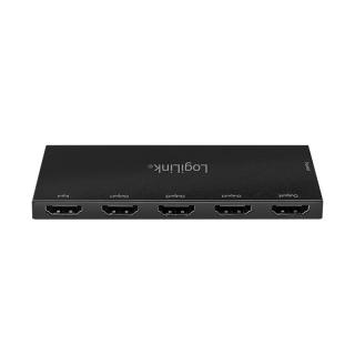 Splitter 1 do 4x HDMI 2.0b 4K