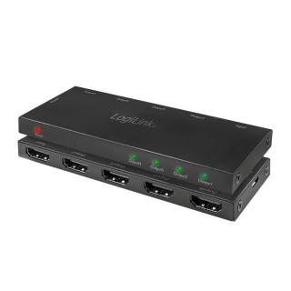 Splitter 1 do 4x HDMI 2.0b 4K