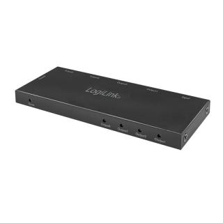 Splitter 1 do 4x HDMI 2.0b 4K