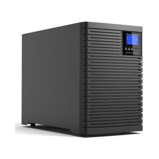 Zasilacz awaryjny UPS POWERWALKER ON-LINE 6000 VA TGS PF1 TERMINAL OUT, USB, EPO, LCD,TOWER