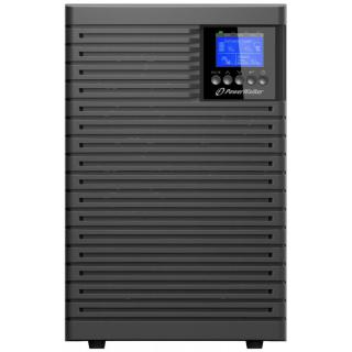 Zasilacz awaryjny UPS POWERWALKER ON-LINE 10000VA TGS PF1 TERMINAL OUT, USB, EPO, LCD, TOWER