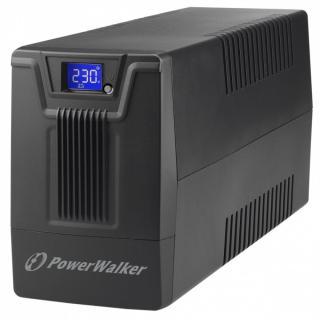 Zasilacz awaryjny UPS POWERWALKER LINE-INTERACTIVE 600VA...