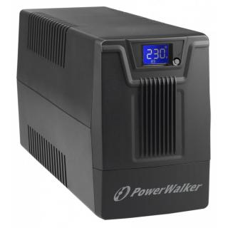 Zasilacz awaryjny UPS POWERWALKER LINE-INTERACTIVE 600VA...